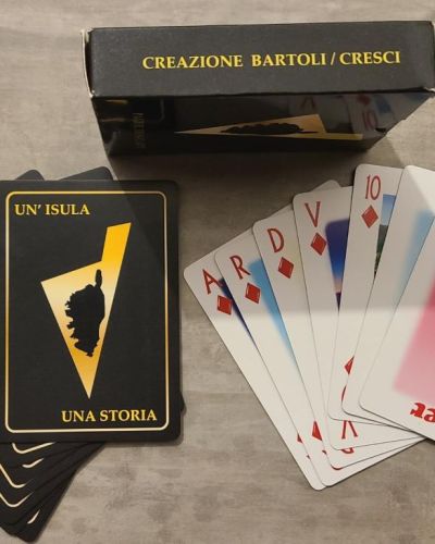 Jeux de cartes Kallisté