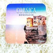 Sous verres Bonifacio aurore