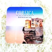 Sous verres Bonifacio aurore