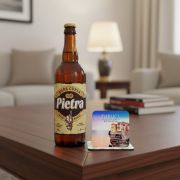 Sous verres Bonifacio aurore