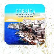 Sous verres Bonifacio