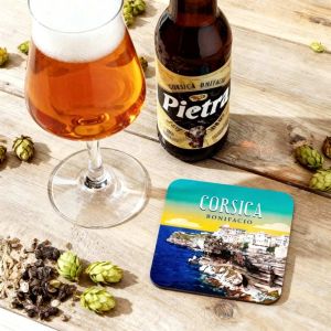 Sous verres Bonifacio