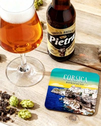 Sous verres Bonifacio