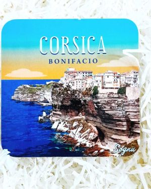 Sous verres Bonifacio