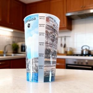 Verre doseur Bonifacio falaise