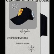 Casquette Cavallu Corsu