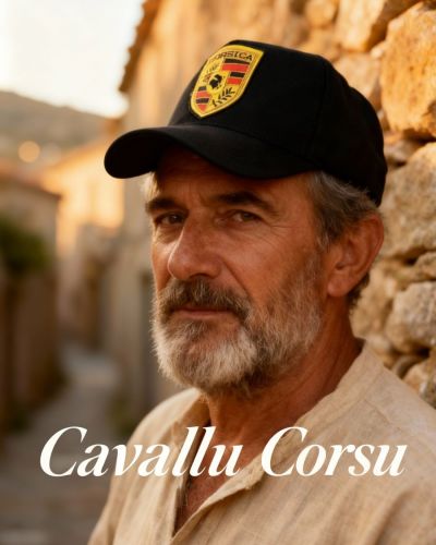 Casquette Cavallu Corsu