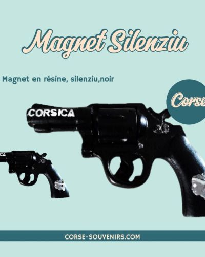 Magnet Silenziu