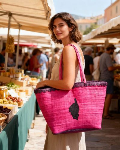 Sac cabas Isula Bella