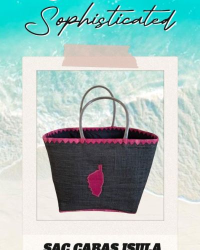 Sac cabas Isula Bella