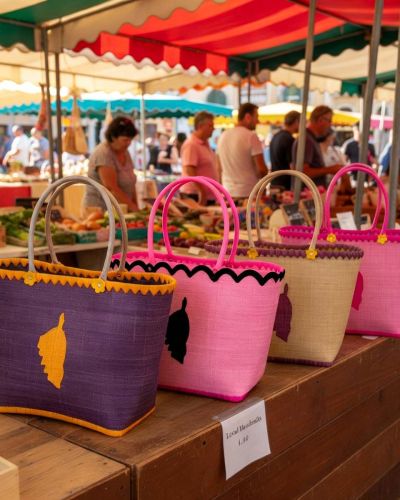 Sac cabas Isula Bella