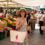 Sac cabas Isula Bella