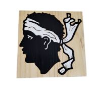 Dessous de plat Terra Corsa