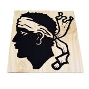 Dessous de plat Terra Corsa