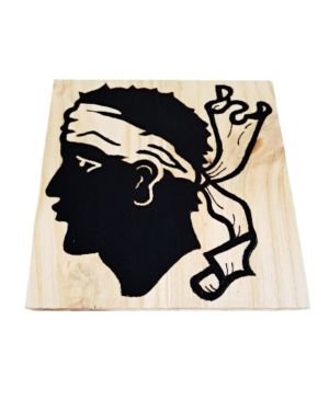 Dessous de plat Terra Corsa