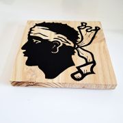 Dessous de plat Terra Corsa