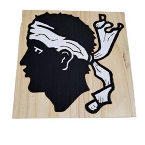 Dessous de plat Terra Corsa