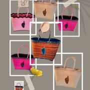 Sac cabas Isula Bella