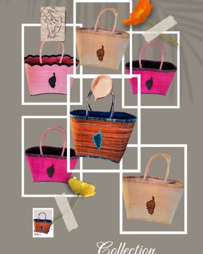 Sac cabas Isula Bella