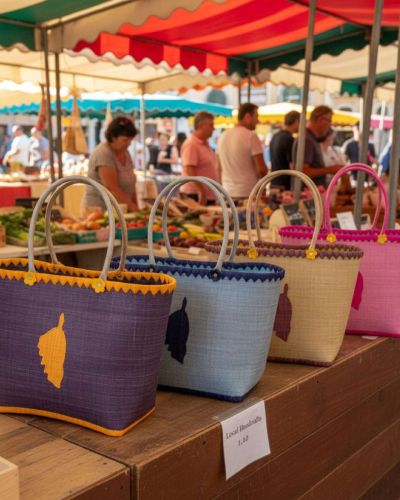 Sac cabas Isula Fiore