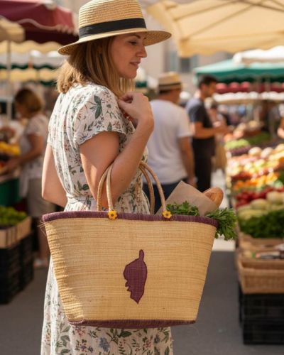 Sac cabas Isula Fiore