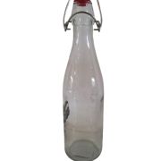 Bouteille en verre Isula