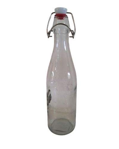 Bouteille en verre Isula