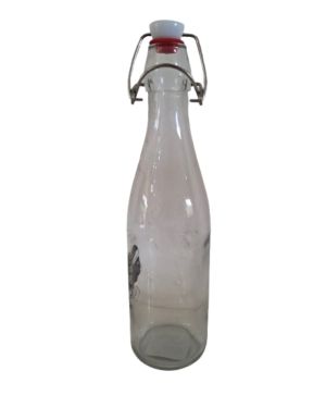 Bouteille en verre Isula