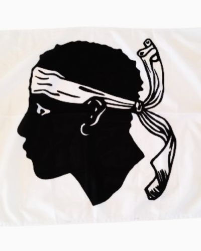 Drapeau Testa Mora