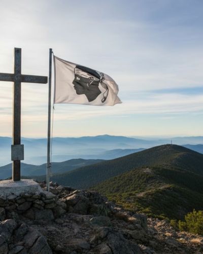 Drapeau Testa Mora