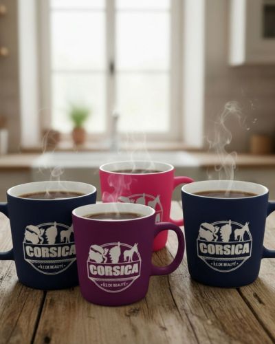 Mug le Corsican