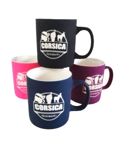 Mug le Corsican