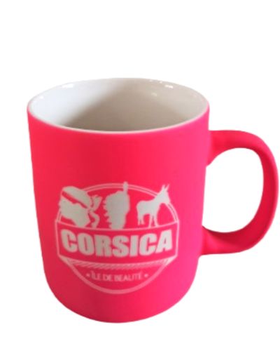 Mug le Corsican