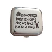 Cendrier de poche « l’Eculugicu »
