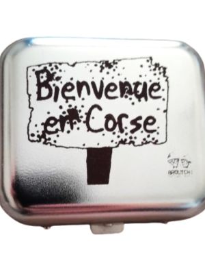 Cendrier de poche « l’Eculugicu »