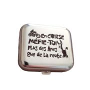 Cendrier de poche « l’Eculugicu »