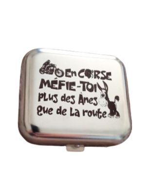 Cendrier de poche « l’Eculugicu »