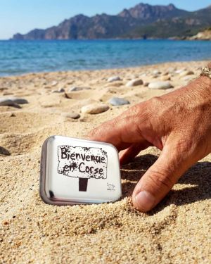 Cendrier de poche « l’Eculugicu »