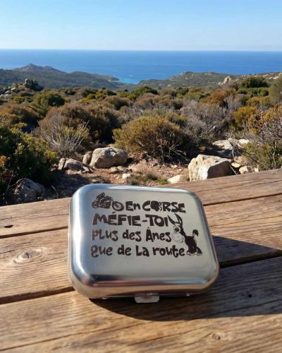 Cendrier de poche « l’Eculugicu »