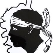 Sticker Corsica
