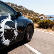 Sticker Corsica