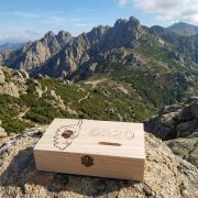 Boite souvenirs GR20