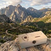 Boite souvenirs GR20