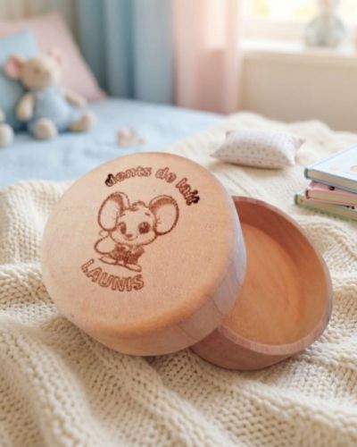 Boite a dents « u Tesoru »