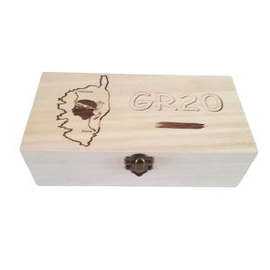 Boite souvenirs GR20