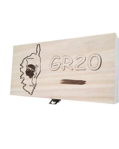Boite souvenirs GR20