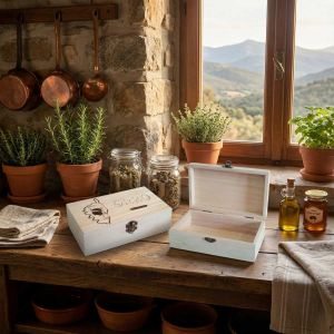 Boite souvenirs GR20