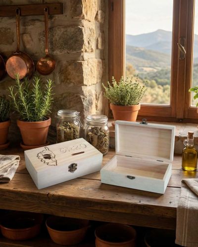 Boite souvenirs GR20