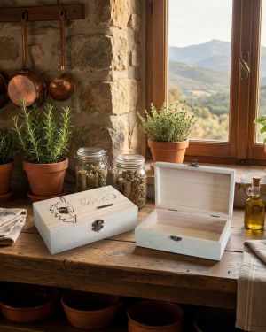 Boite souvenirs GR20