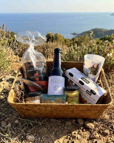 Coffret « Trésors du maquis »